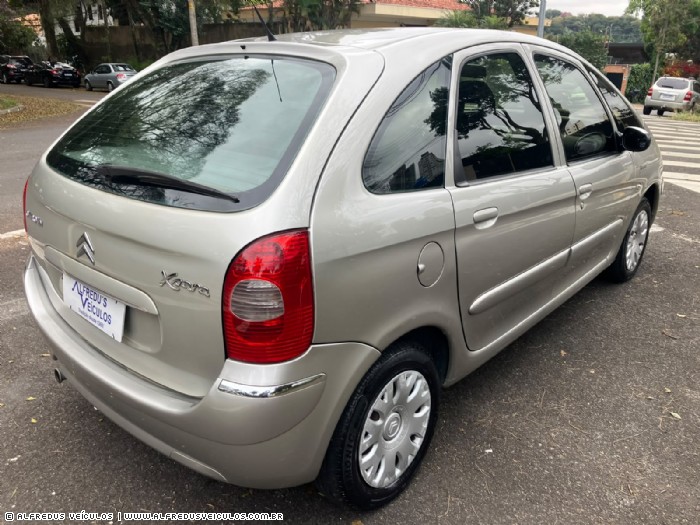 Citro�n XSARA PICASSO GLX 1.6 2008/2008